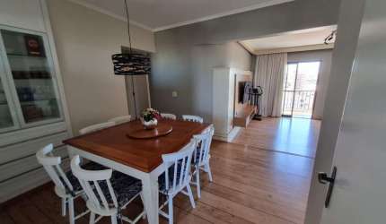Apartamento com 3 dormitórios à venda, 120 m² por R$ 480.000 - Edifício Coutinho Pimentel - São José do Rio Preto/SP