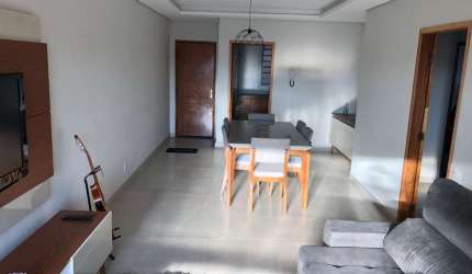 Apartamento com 3 dormitórios à venda, 115 m² por R$ 260.000 - Condomínio Mara Cristina - São José do Rio Preto/SP