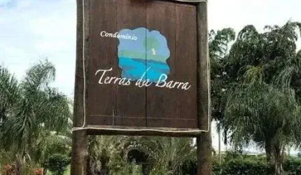 Terreno à venda, 800 m² por R$ 320.000 - Condomínio Terra da Barra - Mendonça/SP