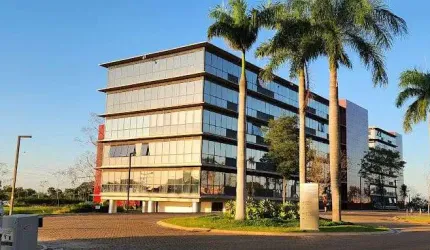 Sala à venda, 44 m² por R$ 780.000 - Georgina Business Park - São José do Rio Preto/SP