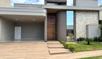 Casa com 3 dormitórios à venda, 230 m² por R$ 1.300.000 - Condomínio Village Damha I - São José do Rio Preto/SP