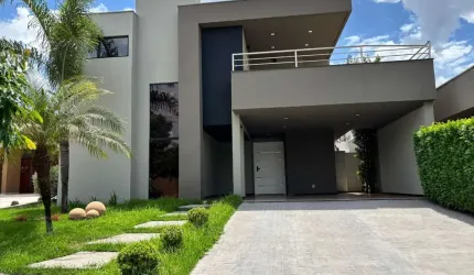 Casa com 3 dormitórios à venda, 300 m² por R$ 1.500.000 - Residencial Gaivota I - São José do Rio Preto/SP