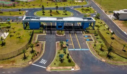 Terreno à venda, 372 m² por R$ 420.000 - Condomínio Quinta do Lago I - São José do Rio Preto/SP