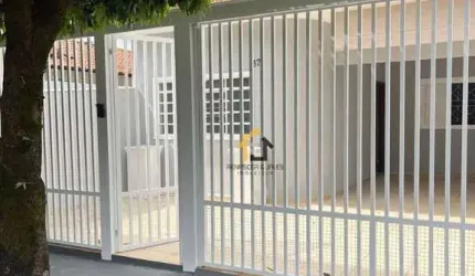Casa com 2 dormitórios, 182 m² - venda por R$ 490.000,00 ou aluguel por R$ 2.800,11/mês - Jardim Conceição - São José do Rio Preto/SP