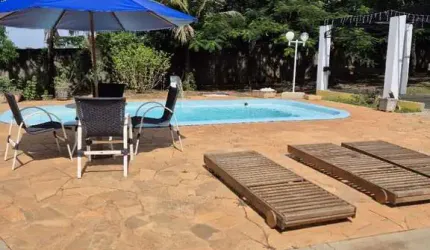 Chácara com 2 dormitórios à venda, 5000 m² por R$ 2.000.000 - Estância Navarrete (Zona Rural) - São José do Rio Preto/SP