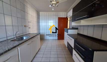 Apartamento com 3 dormitórios à venda, 72 m² por R$ 350.000 - Nova Redentora - São José do Rio Preto/SP