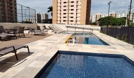 Apartamento com 2 dormitórios à venda, 59 m² por R$ 430.000 - Vila Redentora - São José do Rio Preto/SP