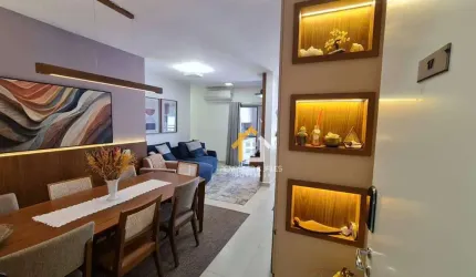 Apartamento com 3 dormitórios à venda, 82 m² por R$ 895.000,00 - Vila Nosso Senhor do Bom Fim - São José do Rio Preto/SP