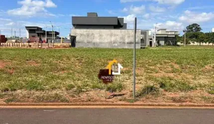 Terreno à venda, 307 m² por R$ 225.000,00 - Village Mirassol 4 - Mirassol/SP
