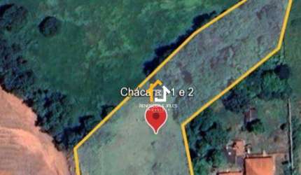Terreno à venda, 4484 m² por R$ 515.660,00 - Estância Chácara Santa Inês (Zona Rural) - São José do Rio Preto/SP