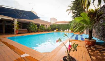 Casa com 4 dormitórios à venda, 600 m² por R$ 1.700.000,00 - Jardim Tarraf - São José do Rio Preto/SP