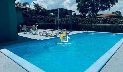 Chácara com 3 dormitórios à venda, 1000 m² por R$ 1.350.000 - Residencial Vista Alegre I (Zona Rural) - São José do Rio Preto/SP