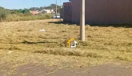 Terreno à venda, 206 m² por R$ 73.000 - Avenida Parque - Bady Bassitt/SP