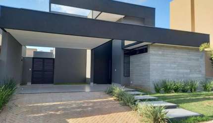 Casa com 3 dormitórios à venda, 220 m² por R$ 1.600.000,00 - Quinta do Lago - São José do Rio Preto/SP