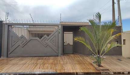 Casa com 3 dormitórios à venda, 140 m² por R$ 4.350.000 - São Thomas - São José do Rio Preto/SP