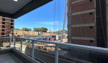 Apartamento com 3 dormitórios para alugar, 91 m² por R$ 3.850,00/mês - Centro - São José do Rio Preto/SP