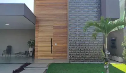 Casa com 3 dormitórios à venda, 277 m² por R$ 1.390.000 - Parque Residencial Buona Vita - São José do Rio Preto/SP