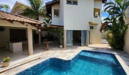 Sobrado com 2 dormitórios, 300 m² - venda por R$ 1.450.000,00 ou aluguel por R$ 7.800,00/mês - Parque Residencial Damha - São José do Rio Preto/SP