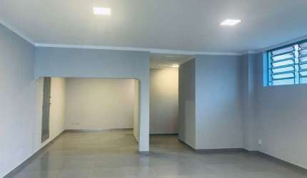Salão, 115 m² - venda por R$ 380.000,00 ou aluguel por R$ 2.743,00/mês - Boa Vista - São José do Rio Preto/SP