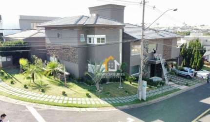 Sobrado com 3 dormitórios à venda, 390 m² por R$ 2.300.000 - Parque Residencial Damha IV - São José do Rio Preto/SP