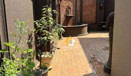 Sobrado à venda, 173 m² por R$ 2.200.000 - Jardim Moysés Miguel Haddad - São José do Rio Preto/SP