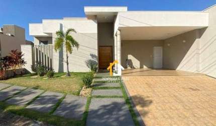 Casa com 2 dormitórios à venda, 157 m² por R$ 980.000 - Village Mirassol III - Mirassol/SP