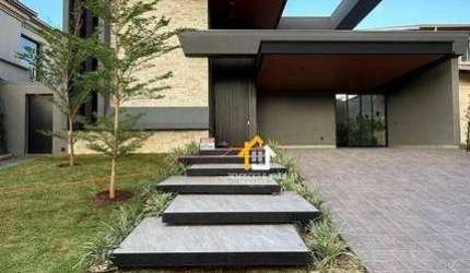 Casa à venda, 452 m² por R$ 4.200.000 - Parque Residencial Damha - São José do Rio Preto/SP