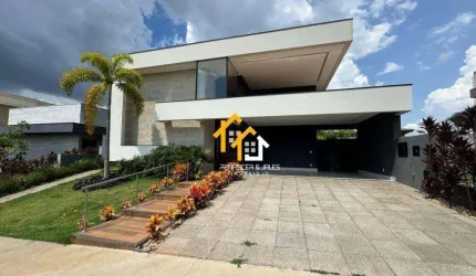 Casa com 3 dormitórios à venda, 240 m² por R$ 3.400.000 - Residencial Quinta do Golfe - São José do Rio Preto/SP