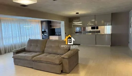 Apartamento com 3 dormitórios, 174 m² - venda por R$ 2.000.000,00 ou aluguel por R$ 9.130,00/mês - INTEGRATO IGUATEMI - São José do Rio Preto/SP