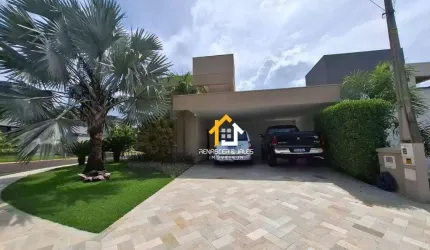 Casa com 3 dormitórios, 250 m² - venda por R$ 1.780.000,00 ou aluguel por R$ 9.410,00/mês - Parque Residencial Damha - São José do Rio Preto/SP