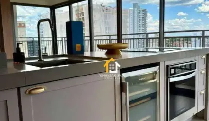Apartamento com 3 dormitórios, 197 m² - venda por R$ 2.257.500,00 ou aluguel por R$ 13.699,00/mês - Jardim Walkíria - São José do Rio Preto/SP