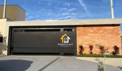 Casa com 2 dormitórios à venda, 172 m² por R$ 861.000 - Jardim Amélia Dionísio - Olímpia/SP