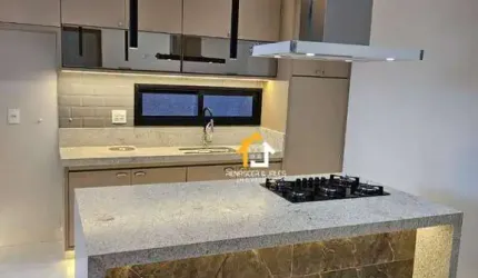 Casa com 3 dormitórios à venda, 155 m² por R$ 1.080.000,00 - Village Mirassol 4 - Mirassol/SP