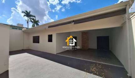 Casa com 3 dormitórios para alugar, 250 m² por R$ 5.730,00/mês - Jardim Santa Catarina - São José do Rio Preto/SP