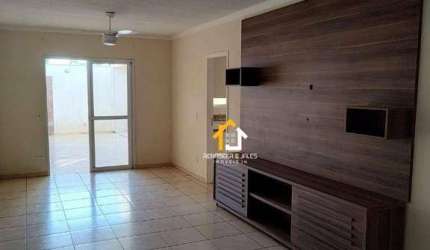 Casa com 3 dormitórios à venda, 90 m² por R$ 650.000,00 - Belvedere Terra Nova - São José do Rio Preto/SP