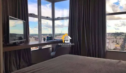 Apartamento com 1 dormitório para alugar, 54 m² por R$ 3.510,00/mês - Jardim Ouro Verde - São José do Rio Preto/SP