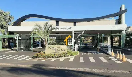 Terreno à venda, 487 m² por R$ 487.000,00 - Loteamento Recanto do Lago - São José do Rio Preto/SP