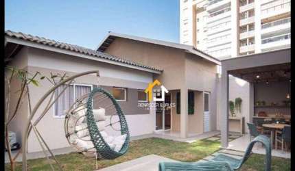 Casa com 3 dormitórios à venda, 75 m² por R$ 401.000 - Jardins Versalhes - Bady Bassitt/SP
