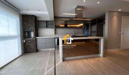 Apartamento com 3 dormitórios para alugar, 105 m² por R$ 7.500,00/mês - Jardim Urano - São José do Rio Preto/SP