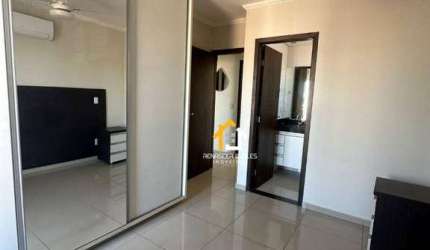 Apartamento com 2 dormitórios à venda, 72 m² por R$ 360.000 - Ouro Verde - São José do Rio Preto/SP