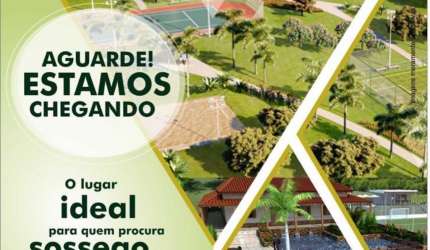 Lote em condomínio completo 942,51m2