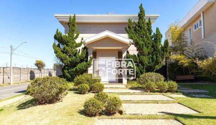 Casa com 4 dormitórios à venda, 280 m² por R$ 2.390.000,00 - Swiss Park - Campinas/SP