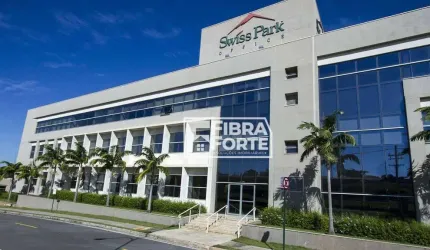 Sala à venda, 42 m² por R$ 260.000,00 - Swiss Park - Campinas/SP