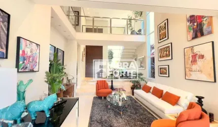 Casa com 4 suítes à venda - Swiss Park - Campinas/SP