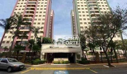 Apartamento com 3 dormitórios à venda, 95 m² por R$ 690.000,00 - Jardim Aurélia - Campinas/SP