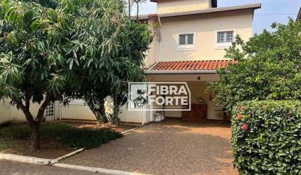 Casa com 4 dormitórios à venda - Bairro Nova Campinas - Campinas/SP