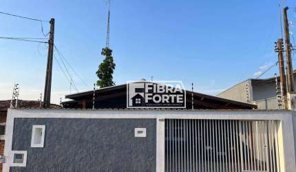 Casa a venda Nova Campinas - Campinas/SP