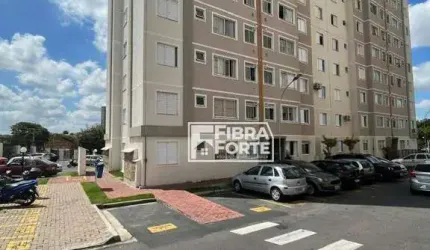 Apartamento com 2 dormitórios à venda, 42 m² por R$ 405.000 - Vila Anhangüera - Campinas/SP