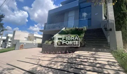 Casa com 3 suítes à venda - Capuava - Valinhos/SP