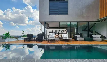 Casa venda no Condomínio Mont Blanc Résidence em Campinas